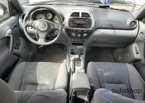 2002 Toyota Rav4 z USA, uszkodzony, nr VIN JTEGH20V326010242